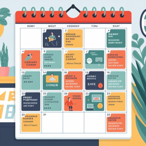 Mejores Plugins de WordPress para Eventos y Gestión de Actividades