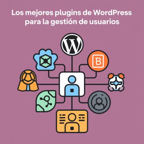 Los mejores plugins de Wordpress para la gestión de usuarios