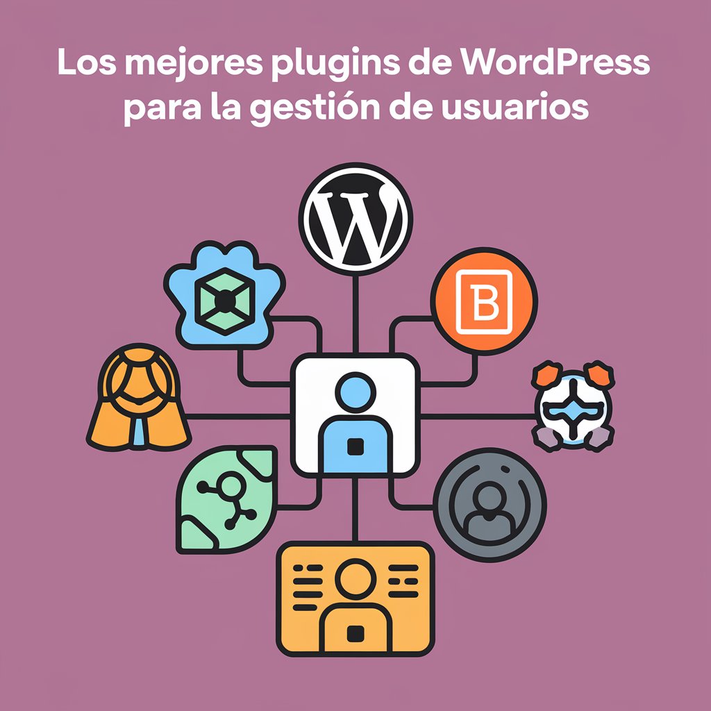 Los mejores plugins de Wordpress para la gestión de usuarios