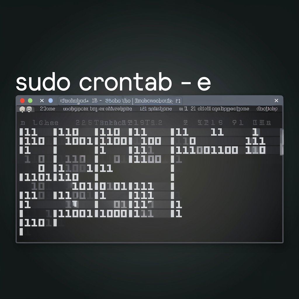 Cómo ejecutar comandos con CRON en Ubuntu sin iniciar sesión