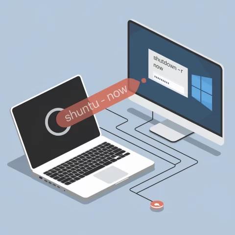 Como reiniciar un equipo Windows de forma remota desde Ubuntu